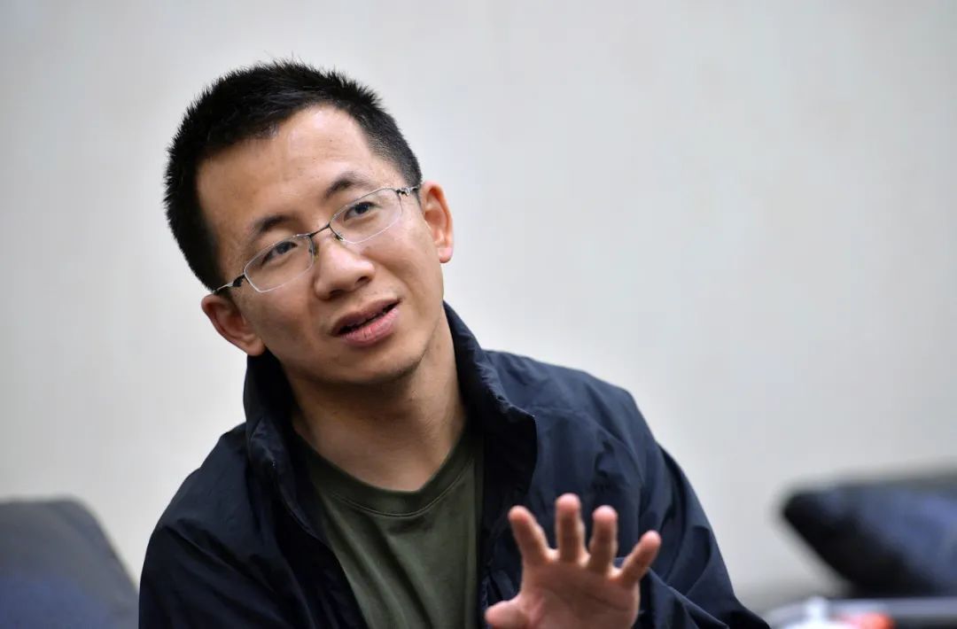 張一鳴卸任字節跳動，再次創業瞄準攝影擴印行業